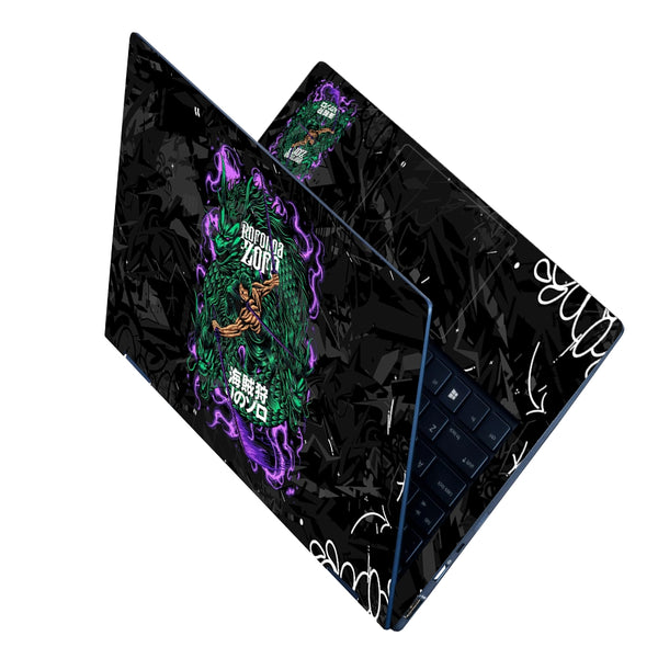 Laptop Skin - One Piece Anime Legendary DS32