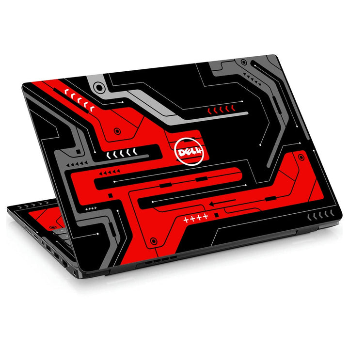 Dell Laptop Skin - Cyber Circuit