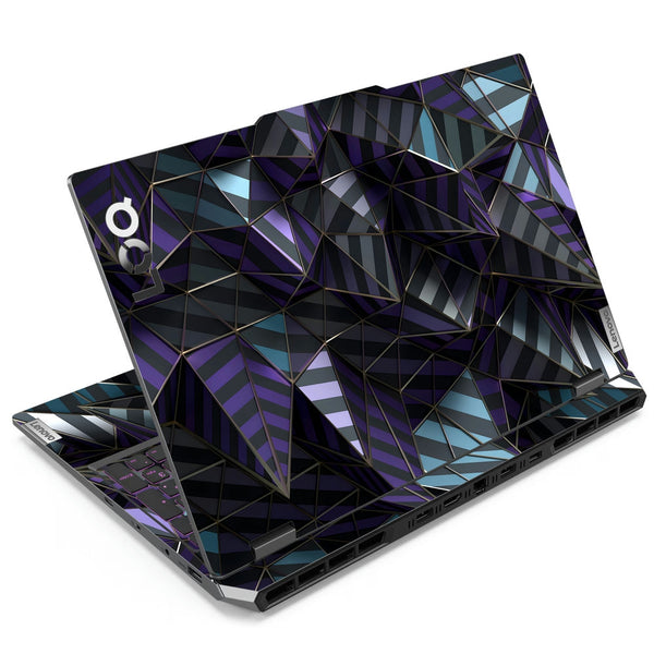 Lenovo LOQ Laptop Skin - Geometric Twilight