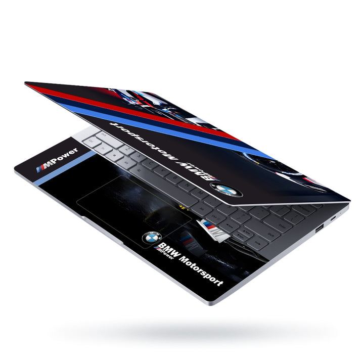 Laptop Skin - Formula One FO8