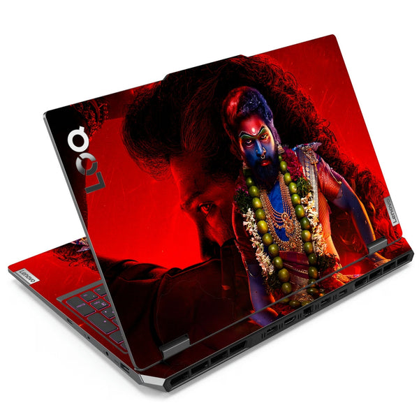 Lenovo LOQ Laptop Skin - Allu Arjun PU01