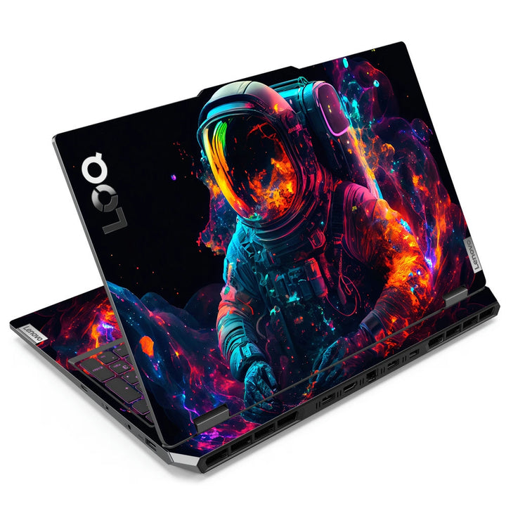 Laptop Skin - Cosmic Astronaut Dream