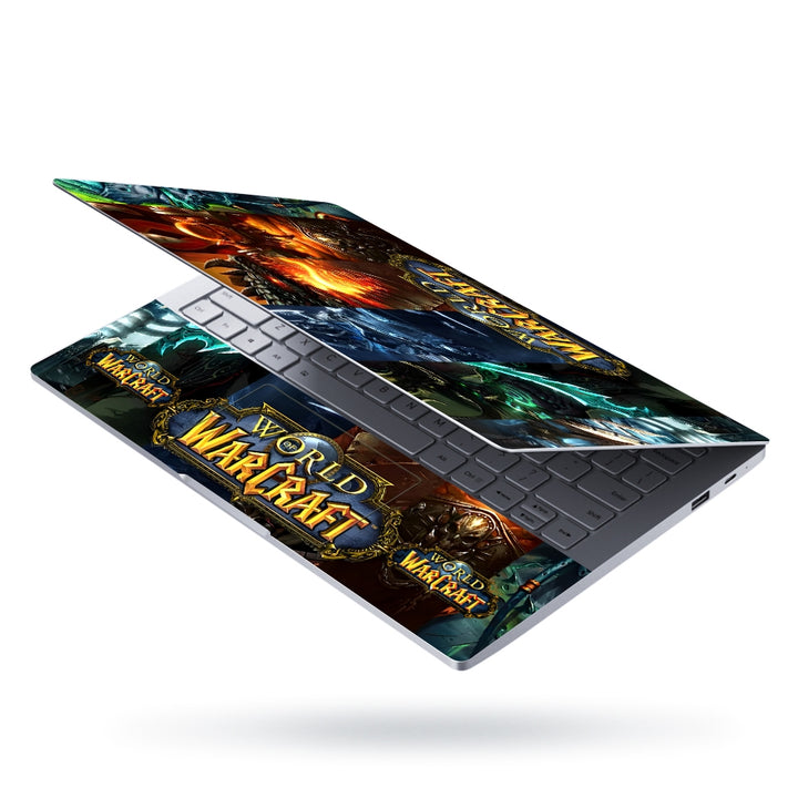 Laptop Skin - Warcraft Orc Horde