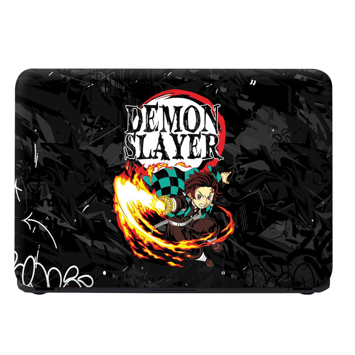 Laptop Skin - Demon Slayer DS1