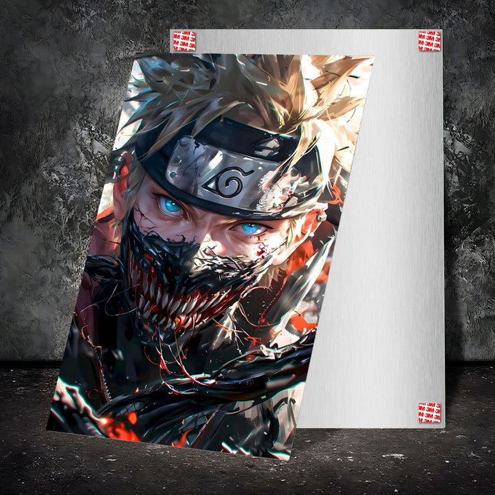 Metal Poster - Kakashi Hatake KH04