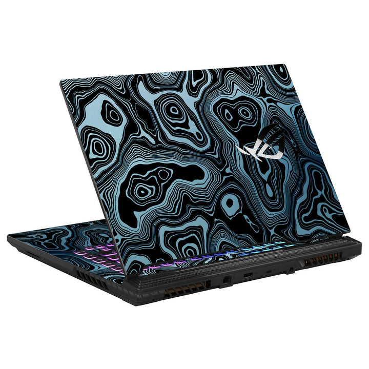 Asus Laptop Skin - Topography Pattern TP18