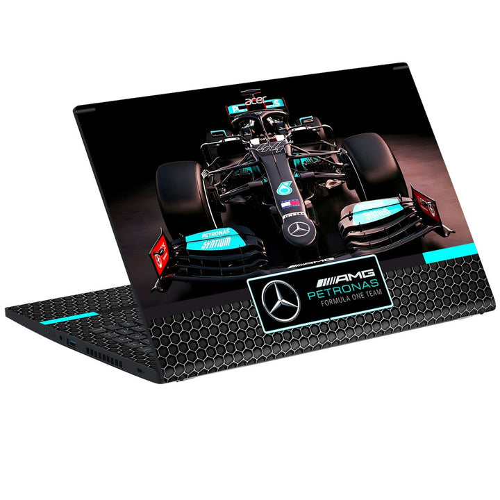 Acer Laptop Skin - Formula One FO15