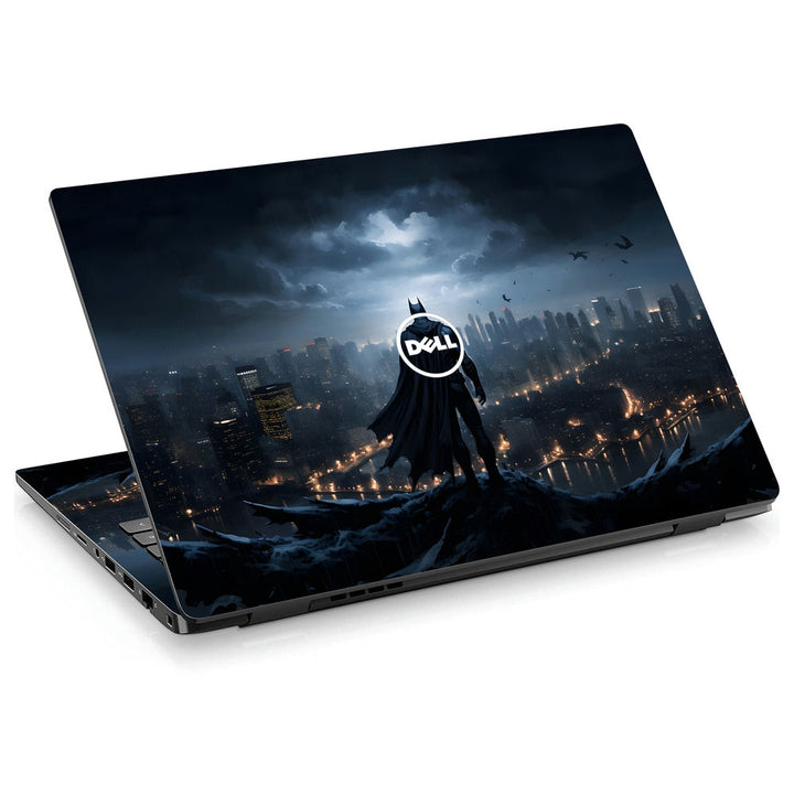 Dell Laptop Skin - Dark Night Bats