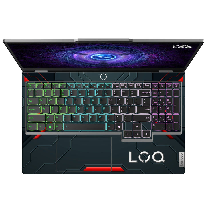 Lenovo LOQ Laptop Skin - Tech Core