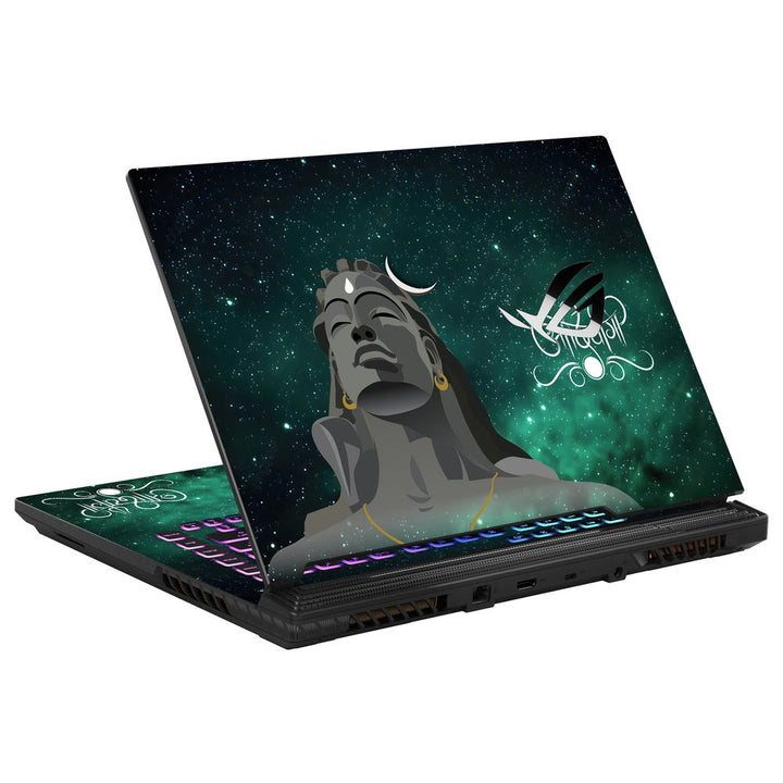 Asus Laptop Skin - Adiyogi Stars