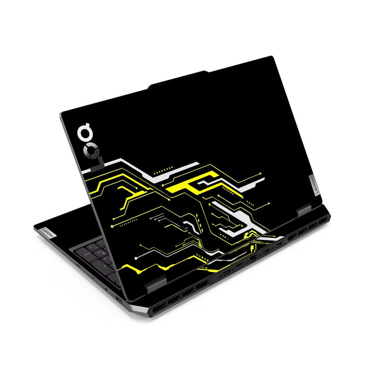 Lenovo LOQ Laptop Skin - Electric Surge