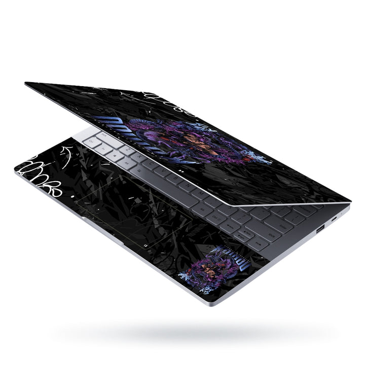 Laptop Skin - One Piece Anime Legendary DS12