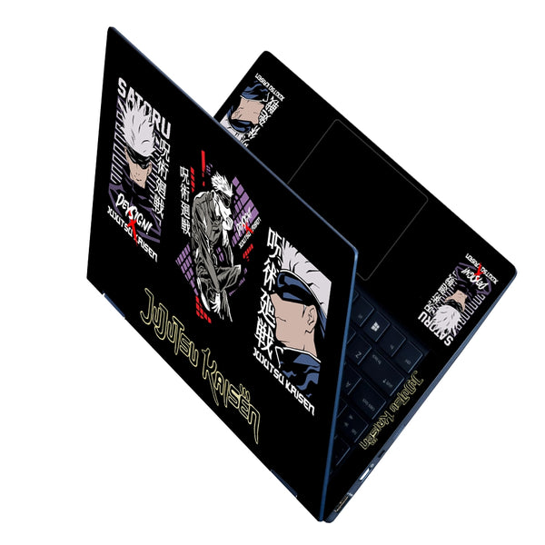 Laptop Skin - Jujutsu Kaisen