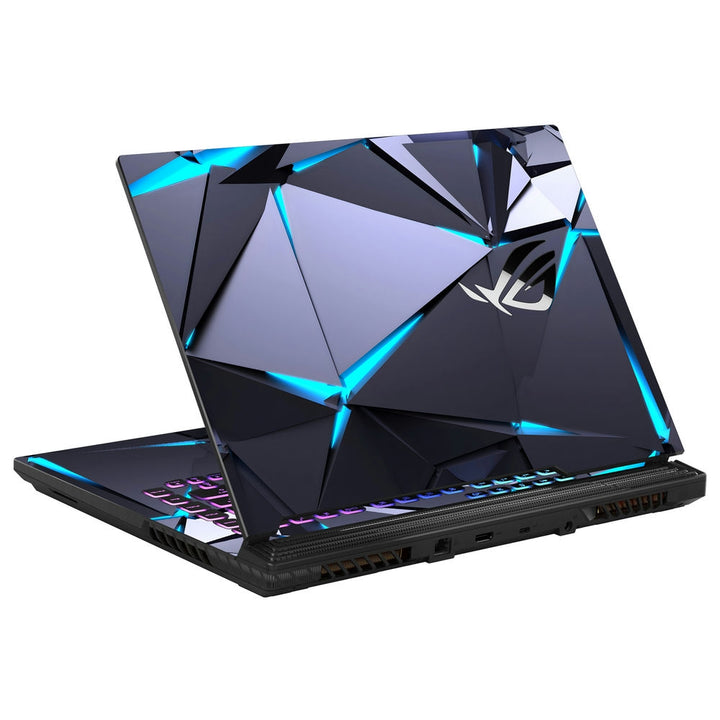 Asus Laptop Skin - Ice Shard Glow