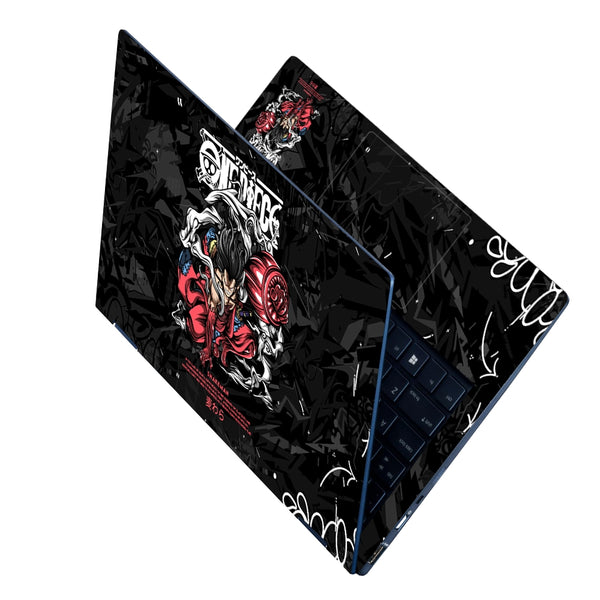 Laptop Skin - One Piece Snakeman DS1