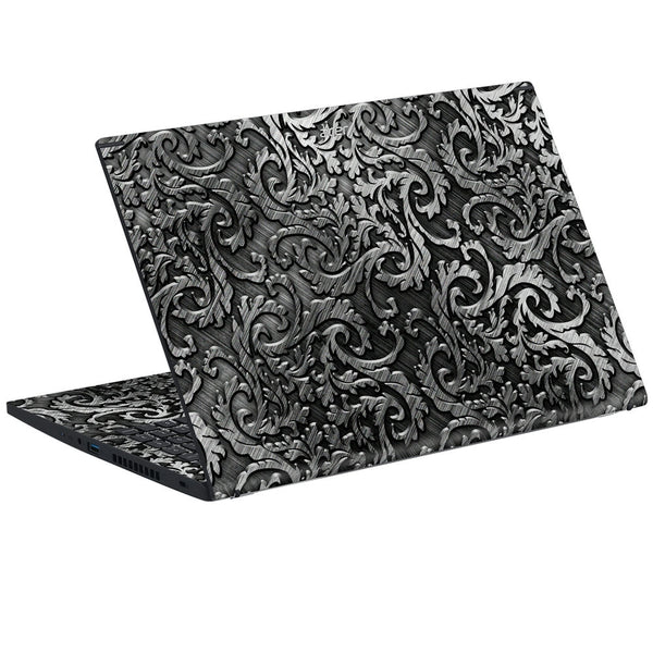 Acer Laptop Skin - Metal Floral