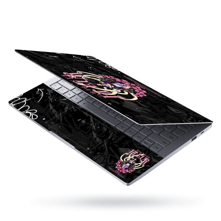 Laptop Skin - One Piece Nico Robin DS1