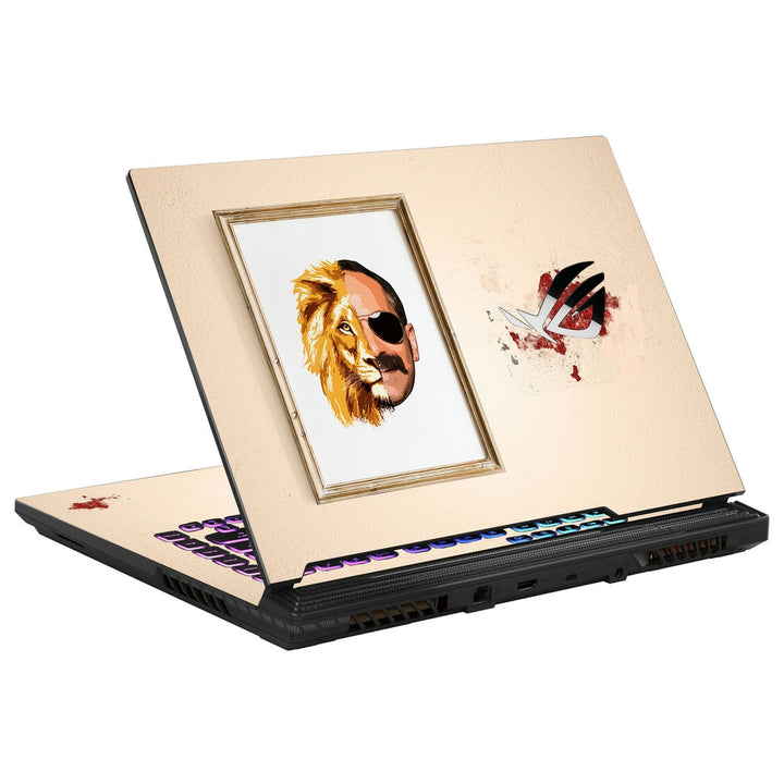 Asus Laptop Skin - Ranga AV4