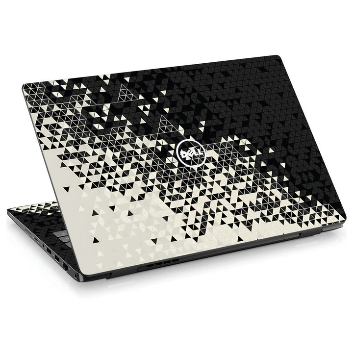 Dell Laptop Skin - Triangle Art