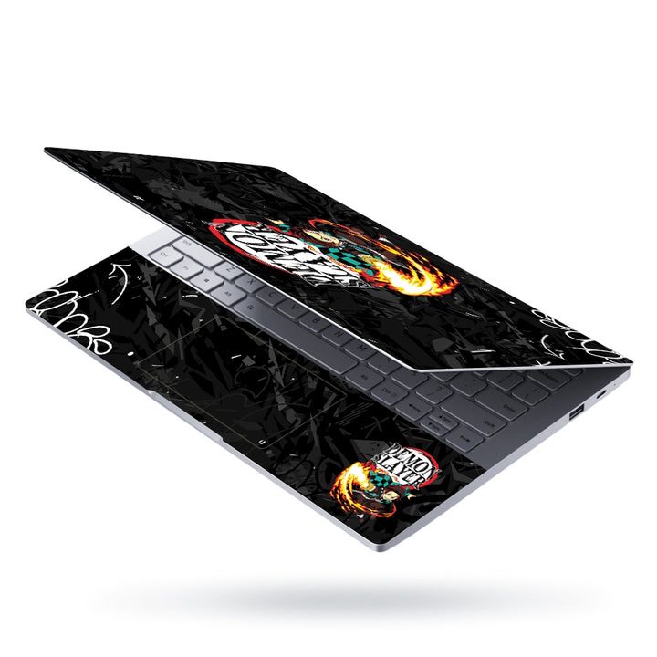 Laptop Skin - Demon Slayer DS1