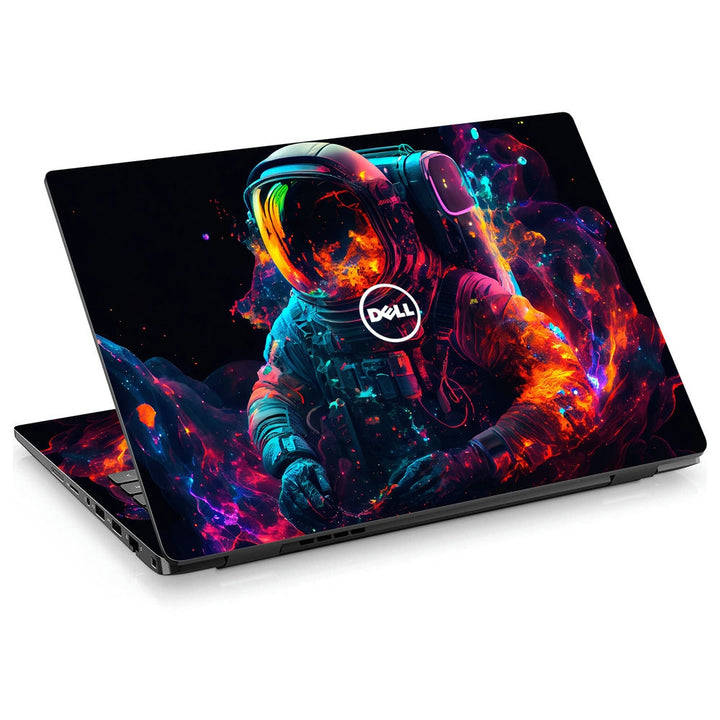 Dell Laptop Skin - Cosmic Astronaut Dream