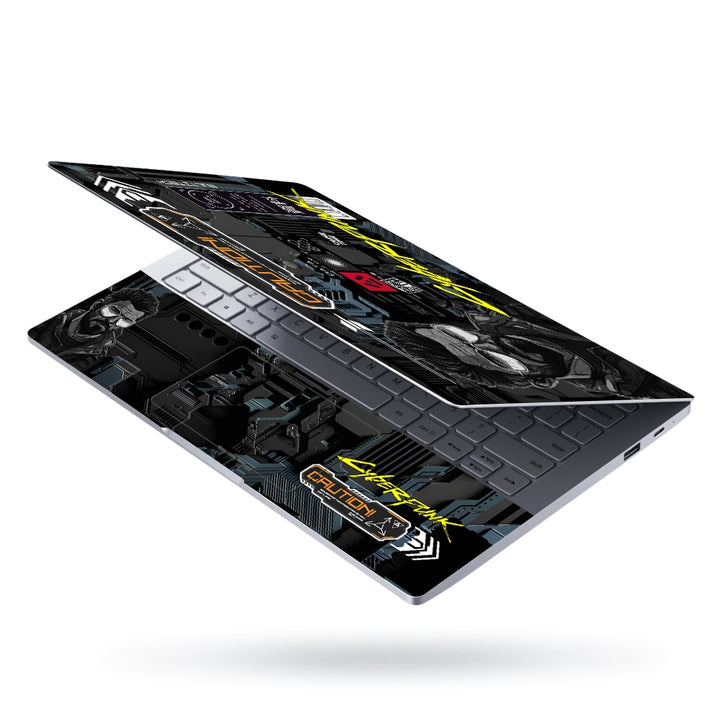 Laptop Skin - Cyberpunk Rogue Circuit