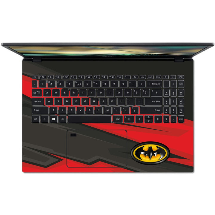 Acer Laptop Skin - Knight of Gotham