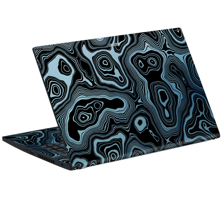 Acer Laptop Skin - Topography Pattern TP18