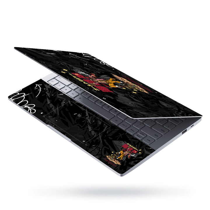 Laptop Skin - One Piece Roger DS1