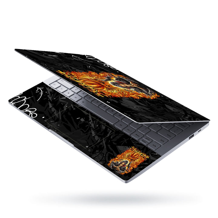 Laptop Skin - One Piece Anime Legendary DS11