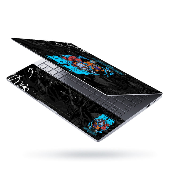 Laptop Skin - One Piece Jinbei DS1