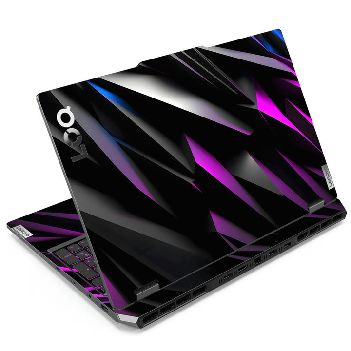 Lenovo LOQ Laptop Skin - Neon Blades