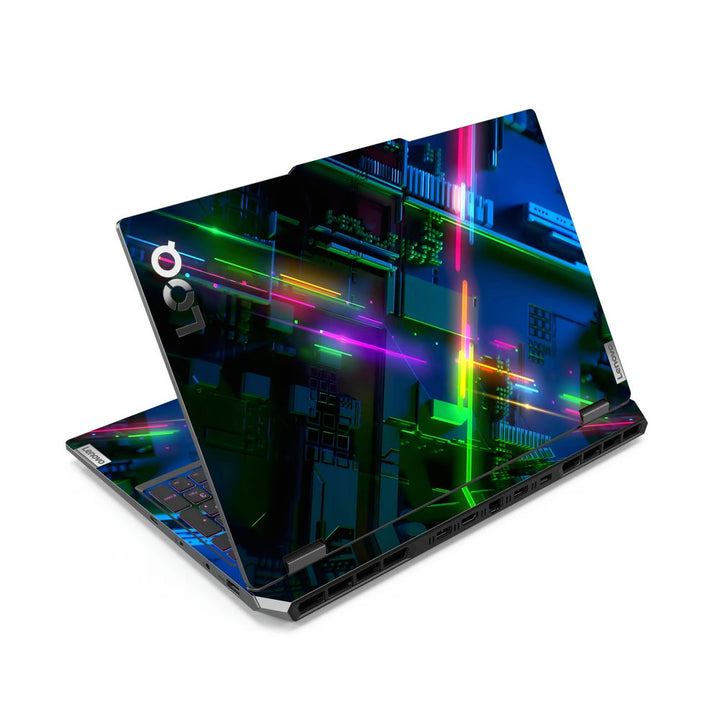 Lenovo LOQ Laptop Skin - Digital Prism