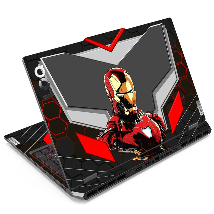 Laptop Skin - Iron Man Tech Suit Armor