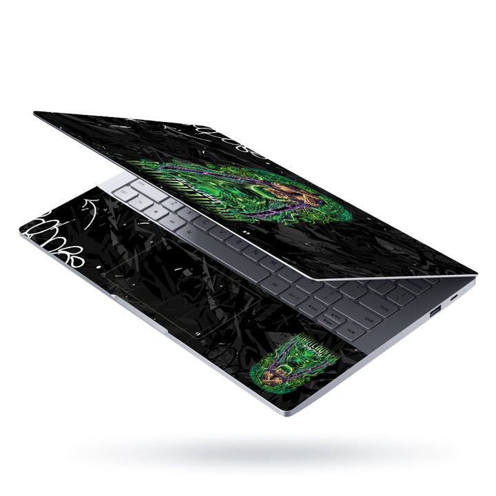 Laptop Skin - One Piece Anime Legendary DS29