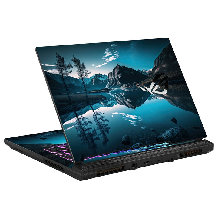 Asus Laptop Skin - Mountain Lake Mirror View