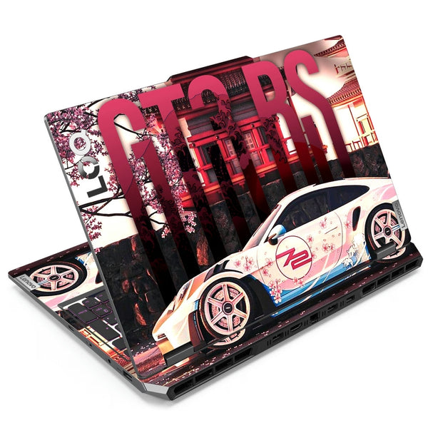 Laptop Skin - JDM Livery Tuned Car