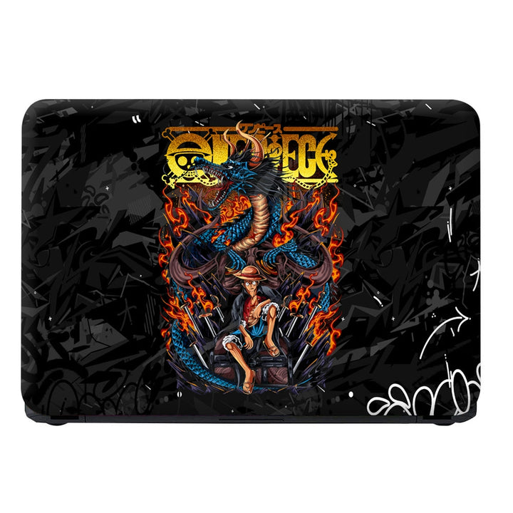 Laptop Skin - One Piece Anime Legendary DS55