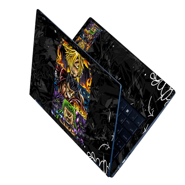 Laptop Skin - One Piece Anime Legendary DS56