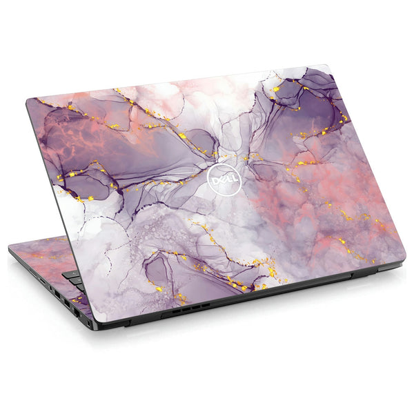 Dell Laptop Skin - Marble D009