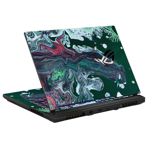 Asus Laptop Skin - Water Color Sea Art