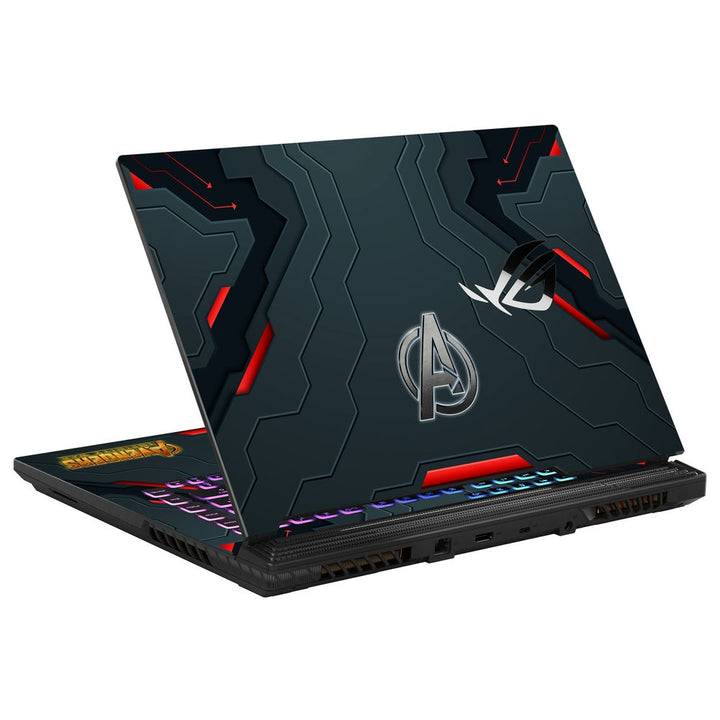 Asus Laptop Skin - Avengers Minimalist