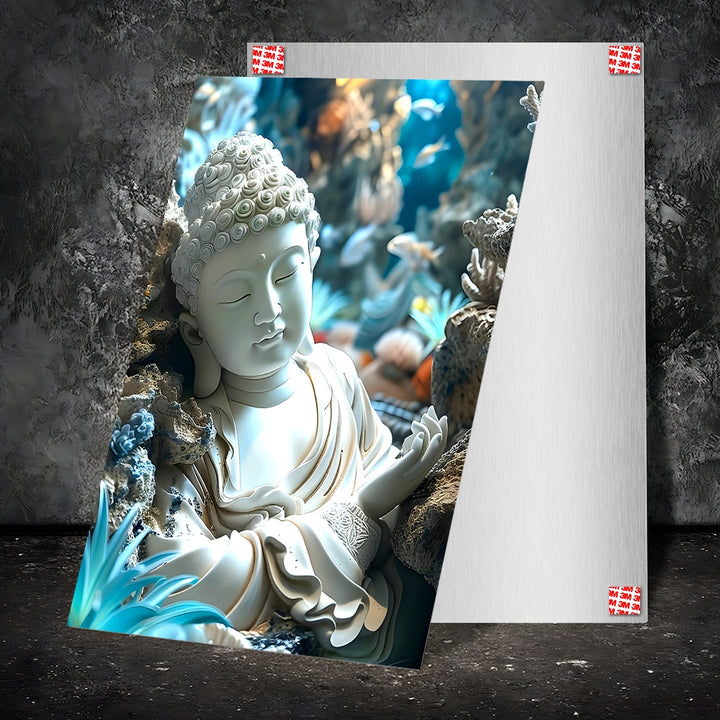 Metal Poster - Lord Buddha LB10