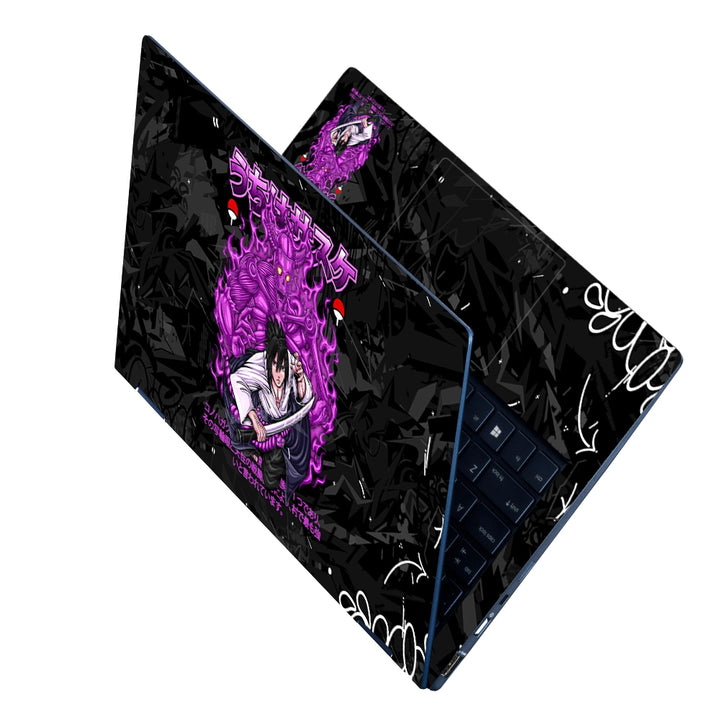 Laptop Skin - One Piece Anime Legendary DS74