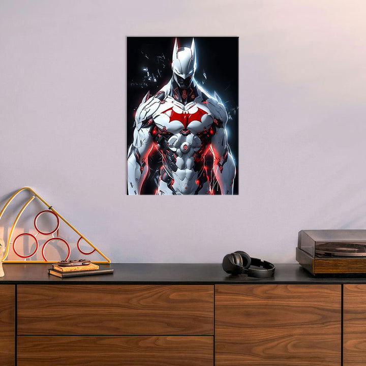 Metal Poster - Superheroes Batman BAT03