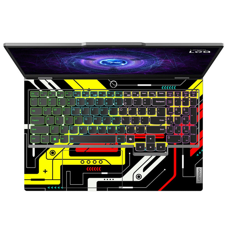 Lenovo LOQ Laptop Skin - Tech Pulse