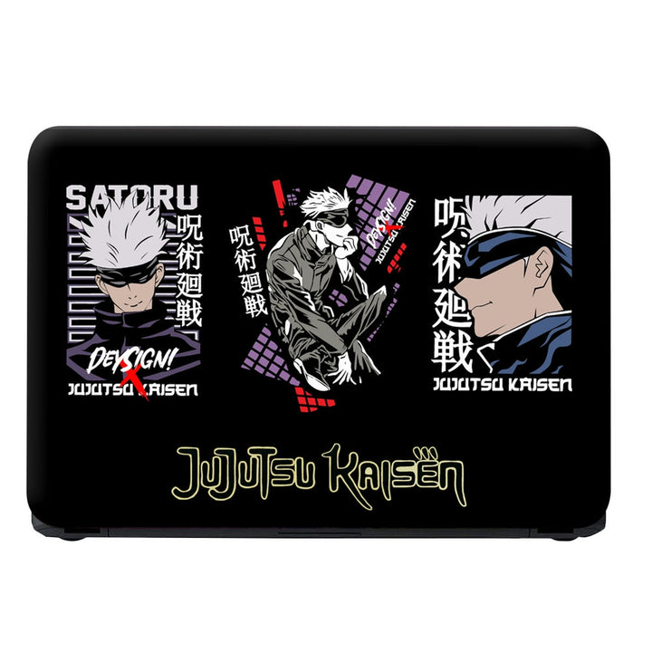 Laptop Skin - Jujutsu Kaisen