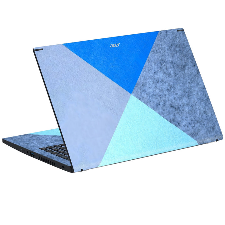 Acer Laptop Skin - Futuristic Fusion