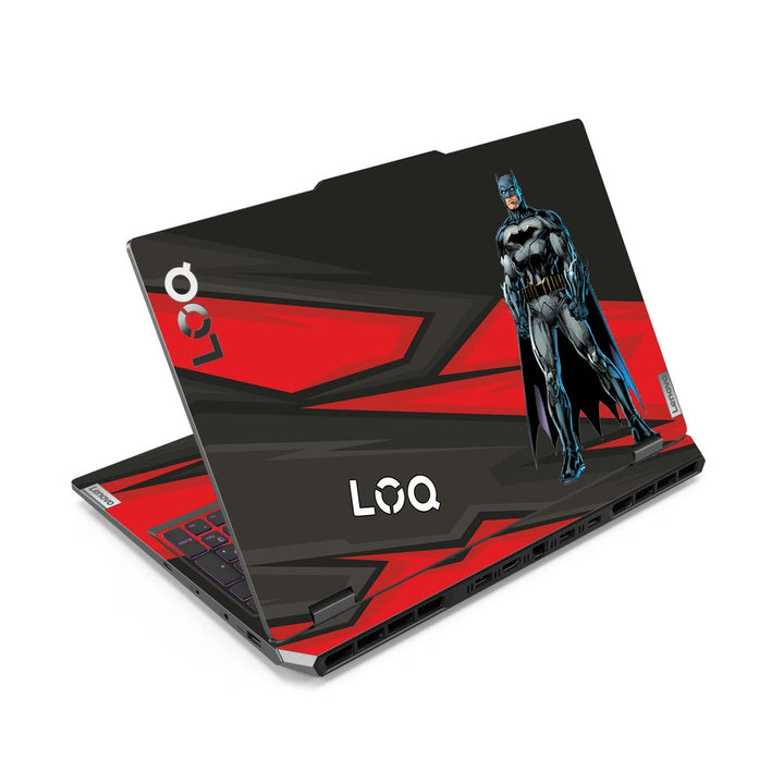 Lenovo LOQ Laptop Skin - Knight of Gotham