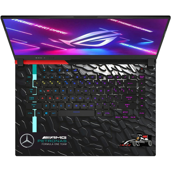 Asus Laptop Skin - Formula One FO2